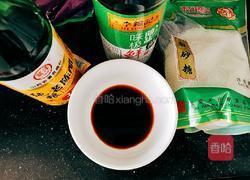 西兰花蒸肉末的做法图解12