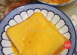 厚蛋吐司的做法图解1