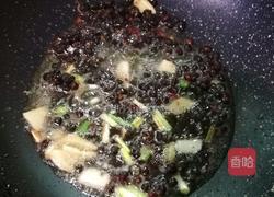 豆鼓刁子鱼的做法图解7