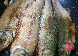豆鼓刁子鱼的做法图解8