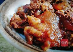 红烧牛肉的做法图解5