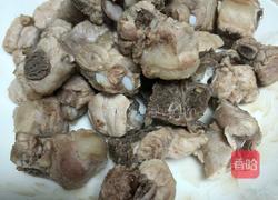 炖排骨的做法图解3