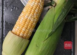 清甜炒玉米粒的做法图解1