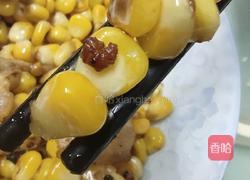 清甜炒玉米粒的做法图解6