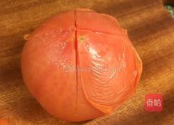 番茄丸子汤的做法图解1