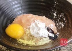 番茄丸子汤的做法图解3