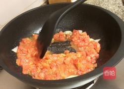 番茄丸子汤的做法图解5