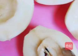 红酒雪梨的做法图解3