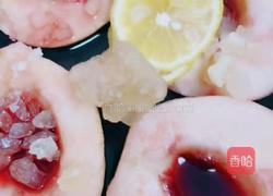 红酒雪梨的做法图解5