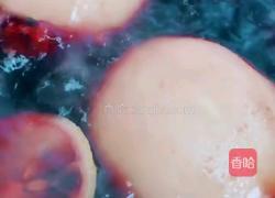 红酒雪梨的做法图解6