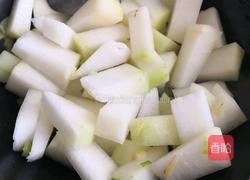 虾皮炖冬瓜的做法图解5