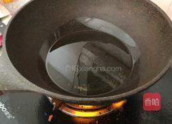 炒菇的做法图解3