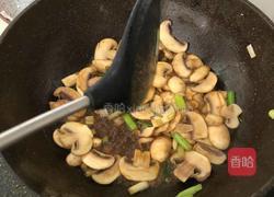 炒菇的做法图解8