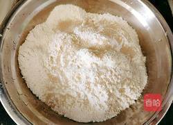 猪肉南瓜玫瑰花馒头的做法图解6