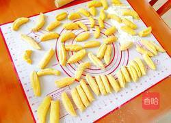 猪肉南瓜玫瑰花馒头的做法图解18