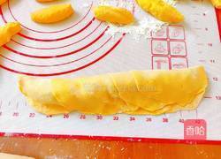 猪肉南瓜玫瑰花馒头的做法图解21