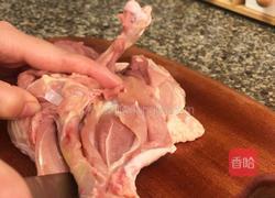 照烧鸡排饭的做法图解1