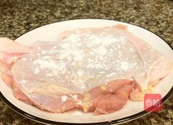 照烧鸡排饭的做法图解5