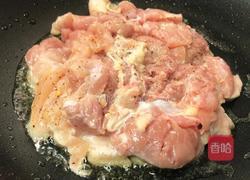 照烧鸡排饭的做法图解7