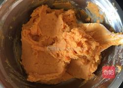 红薯糯米棒的做法图解4