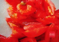 西红柿牛肉的做法图解1