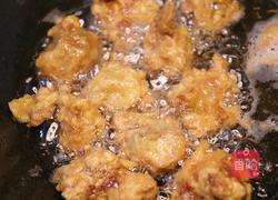 最好吃的菠萝咕咾肉的做法的做法图解7