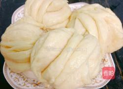蒸花卷的做法图解12