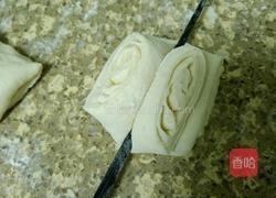 蒸花卷的做法图解8