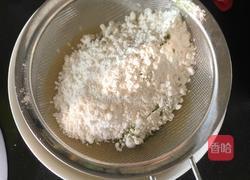 抹茶马芬蛋糕的做法图解3