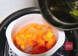 冰糖木瓜炖雪哈的做法图解7