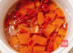 冰糖木瓜炖雪哈的做法图解9