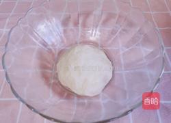香蕉蜜豆披萨(自制披萨胚)的做法图解5