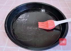 香蕉蜜豆披萨(自制披萨胚)的做法图解7
