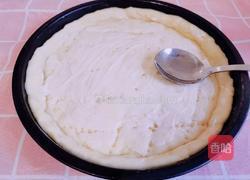 香蕉蜜豆披萨（自制披萨胚）的做法图解12