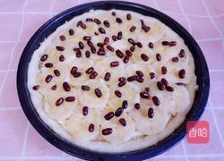 香蕉蜜豆披萨(自制披萨胚)的做法图解15