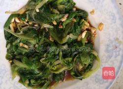 蚝油生菜的做法图解7