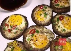 香菇酿蛋的做法图解5