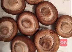 香菇酿蛋的做法图解1