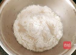 小刺猬奶香馒头的做法图解3