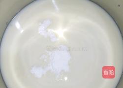 自制芒果酸奶的做法图解5