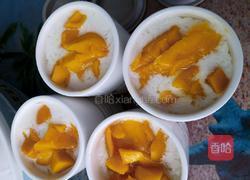 自制芒果酸奶的做法图解8