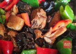 大盘鸡腿的做法图解7