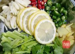 柠檬鸡爪的做法图解2