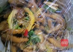 柠檬鸡爪的做法图解4