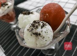 冰淇淋雪球的做法图解10