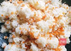 蛋炒饭的做法图解4