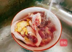 玉米胡萝卜鸡汤的做法图解3