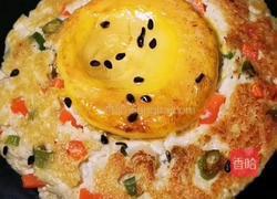 太阳蛋的做法图解6