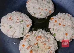 太阳蛋的做法图解3