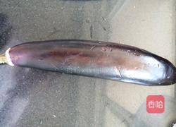 蒸茄子（豆瓣酱版）的做法图解1